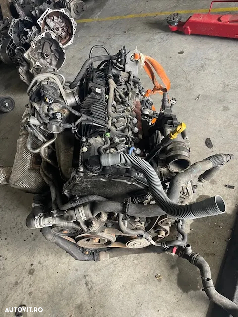 Motor Ford Transit Custom Trend 2.0 TDCI Euro 6 YMF6 2019 - 2