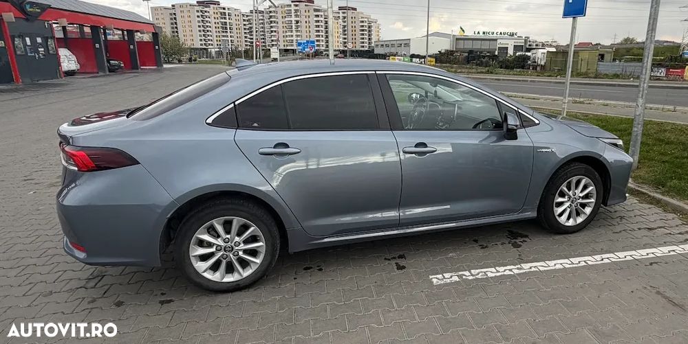 Toyota Corolla 1.8 HSD Dynamic - 2