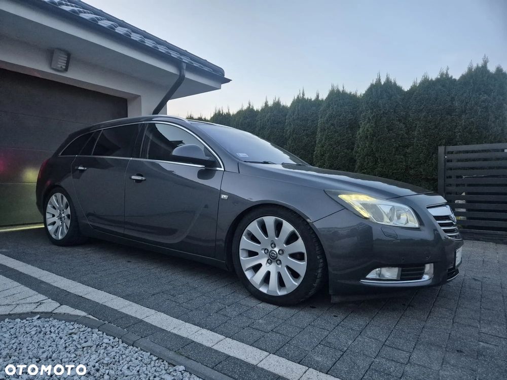 Opel Insignia 2.0 CDTI Cosmo - 2