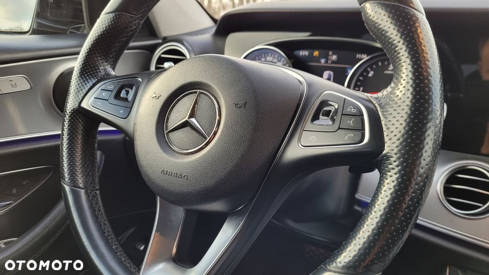 Mercedes-Benz Klasa E 200 d 9G-TRONIC Avantgarde - 21