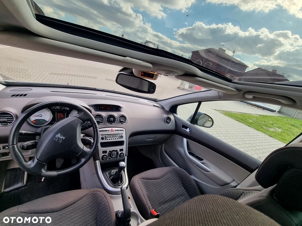 Peugeot 308 1.6 Premium Plus - 22