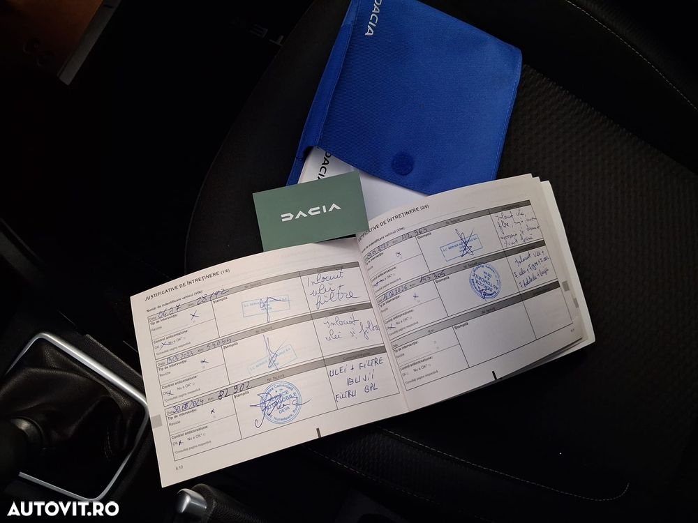 Dacia Duster Urban ECO-G 100 Comfort - 10