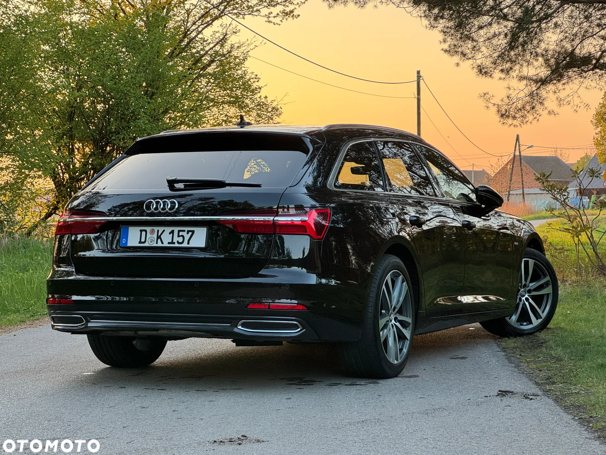 Audi A6 Avant 40 TDI S tronic S line - 20