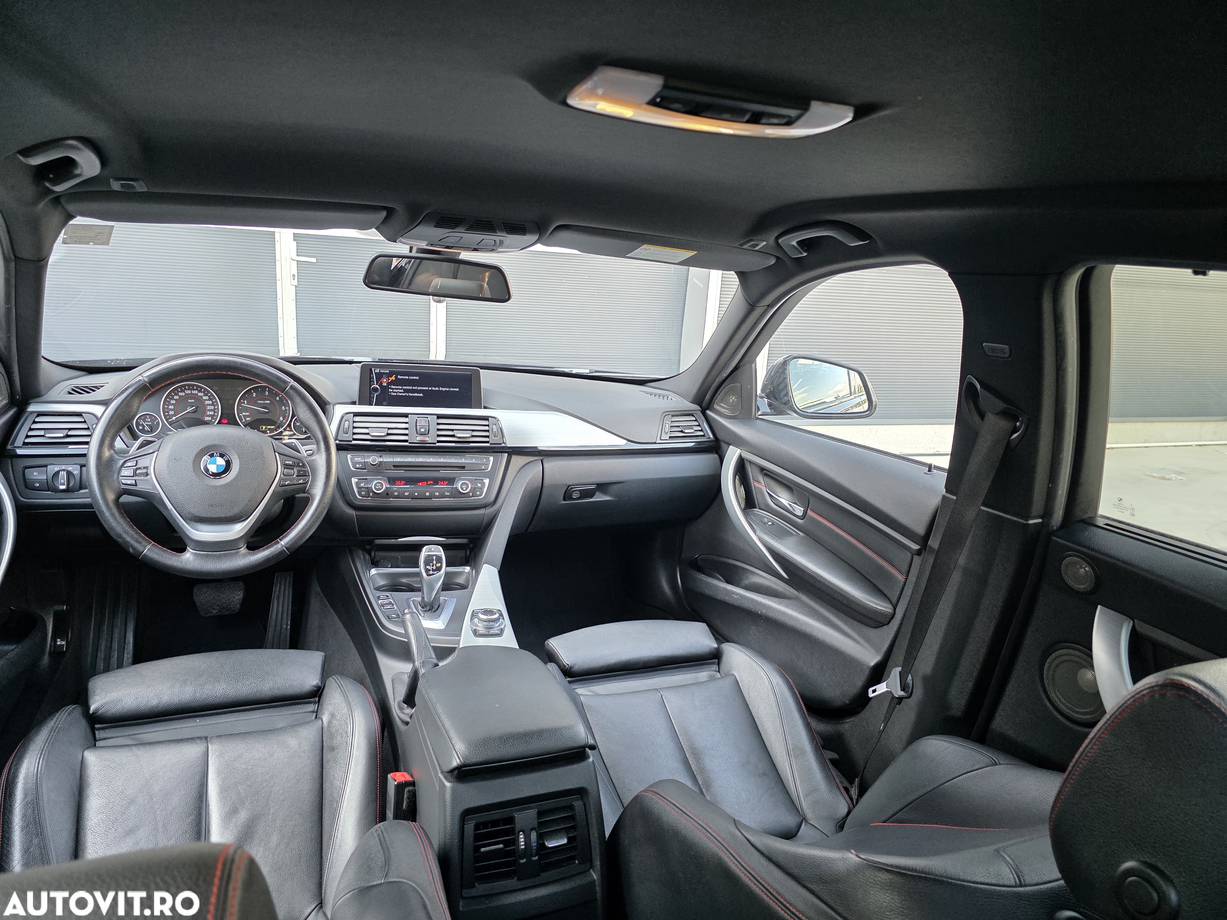 BMW Seria 3 320d Aut. Sport Line - 18