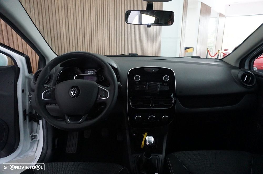 Renault Clio 1.5 dCi Zen - 9