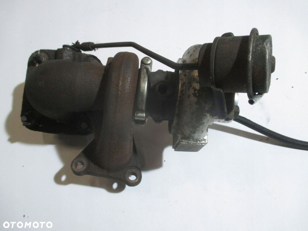 turbo turbina 6c1q-6k682-cd ford transit 2.4 06-14 - 1