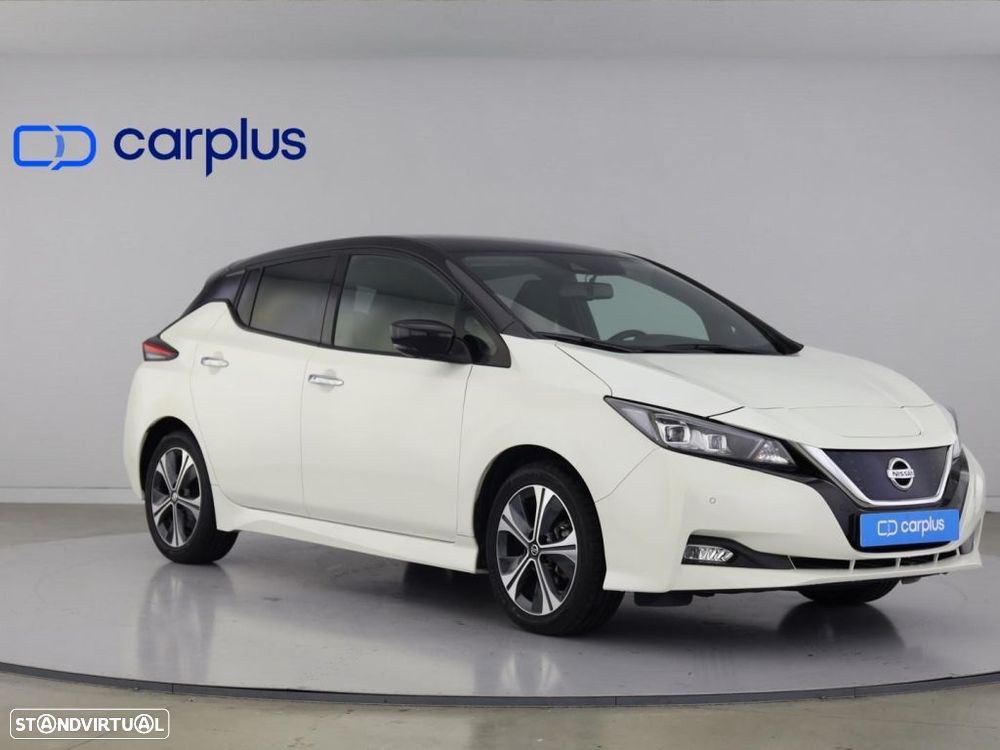 Nissan Leaf N-Connecta Full Led - 2