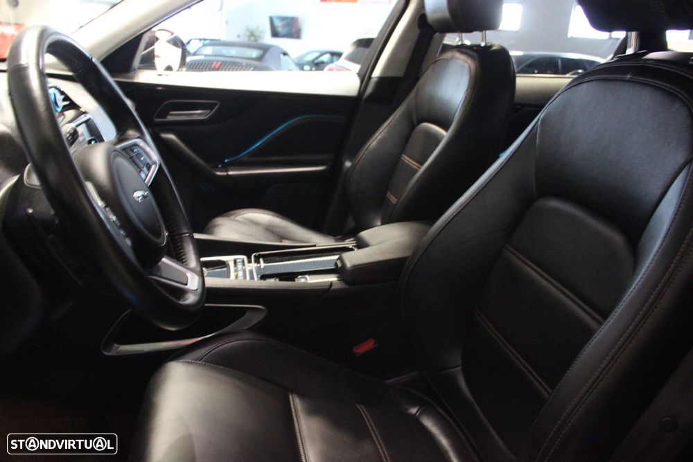 Jaguar F-Pace 2.0 i4D R-Sport AWD Aut. - 9