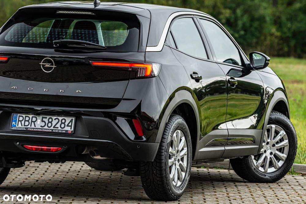 Opel Mokka 1.2 DI Turbo Edition - 18