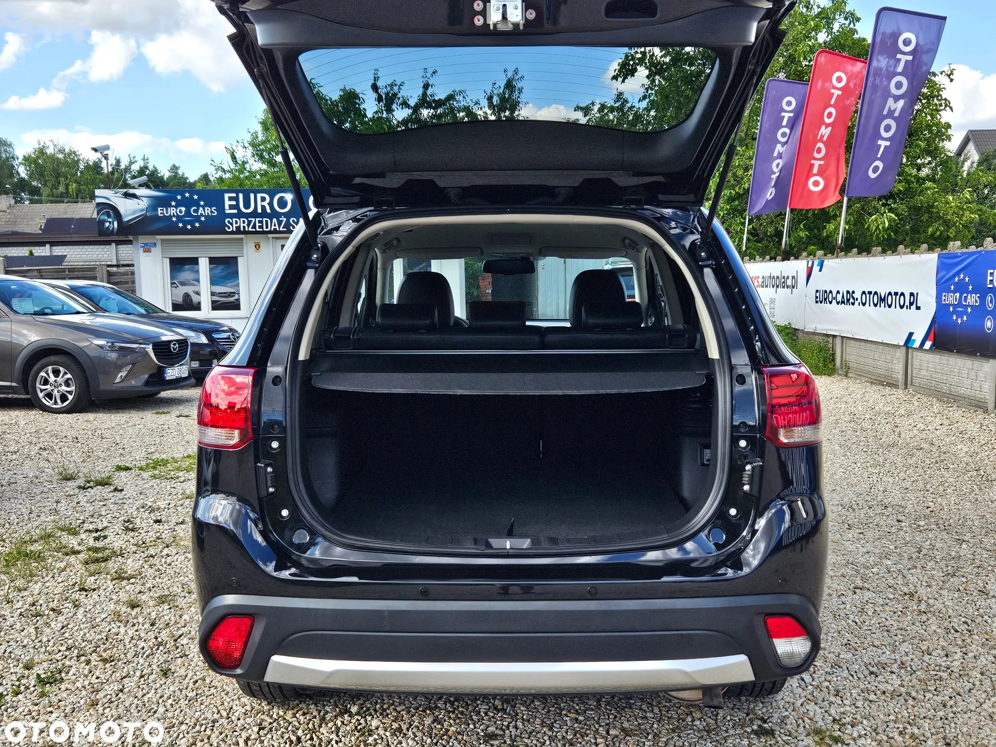Mitsubishi Outlander 2.0 City Style 2WD - 18