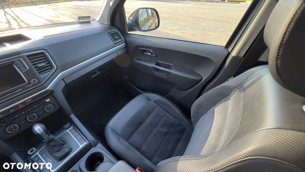 Volkswagen Amarok 3.0 V6 TDi 4MOTION Highline - 23