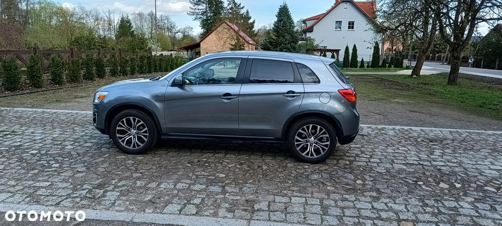 Mitsubishi ASX 1.6 DID Intense Plus 4WD - 29