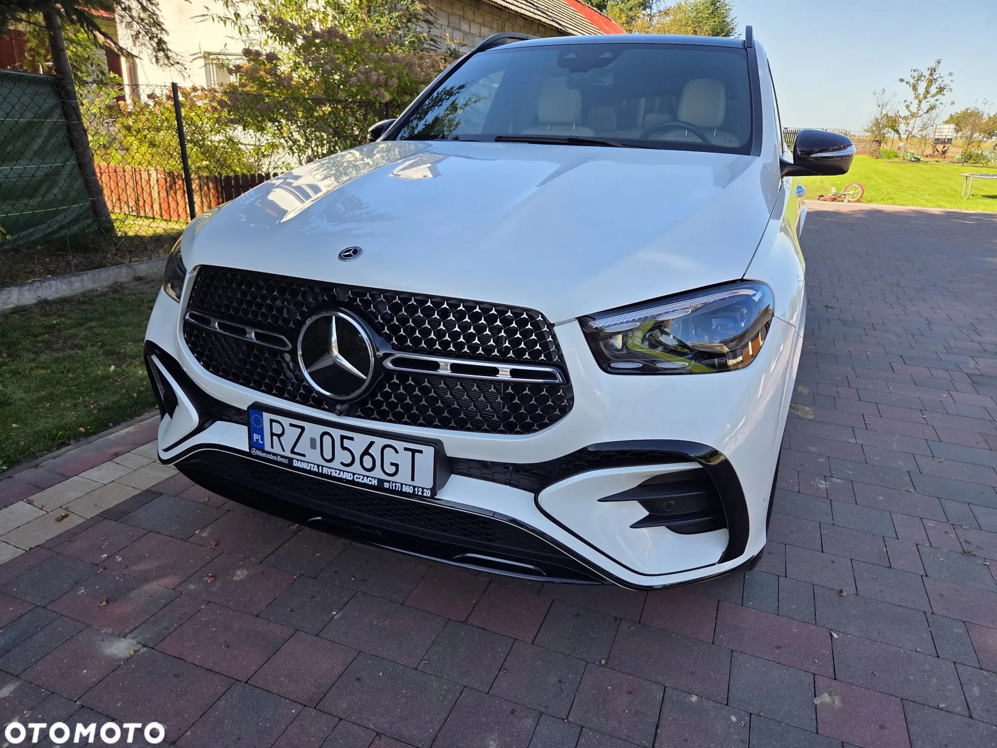 Mercedes-Benz GLE 450 4Matic 9G-TRONIC AMG Line - 8