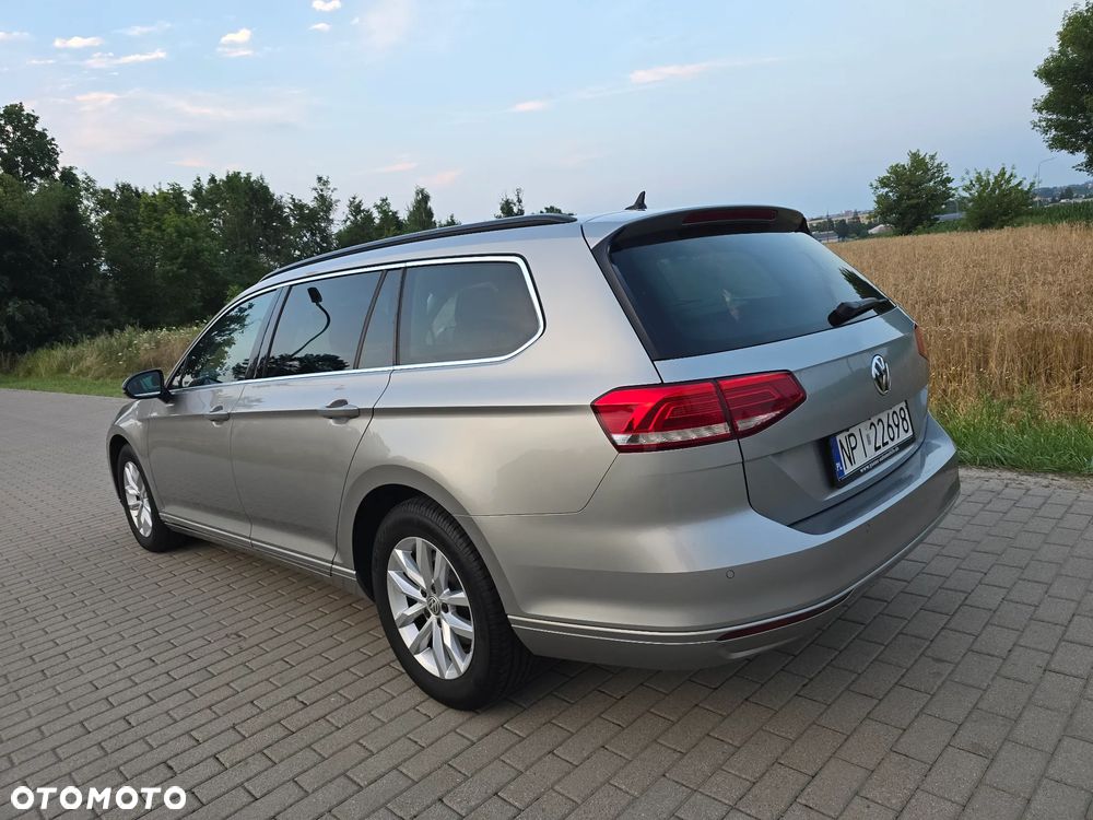 Volkswagen Passat 2.0 TDI BMT Comfortline DSG - 4