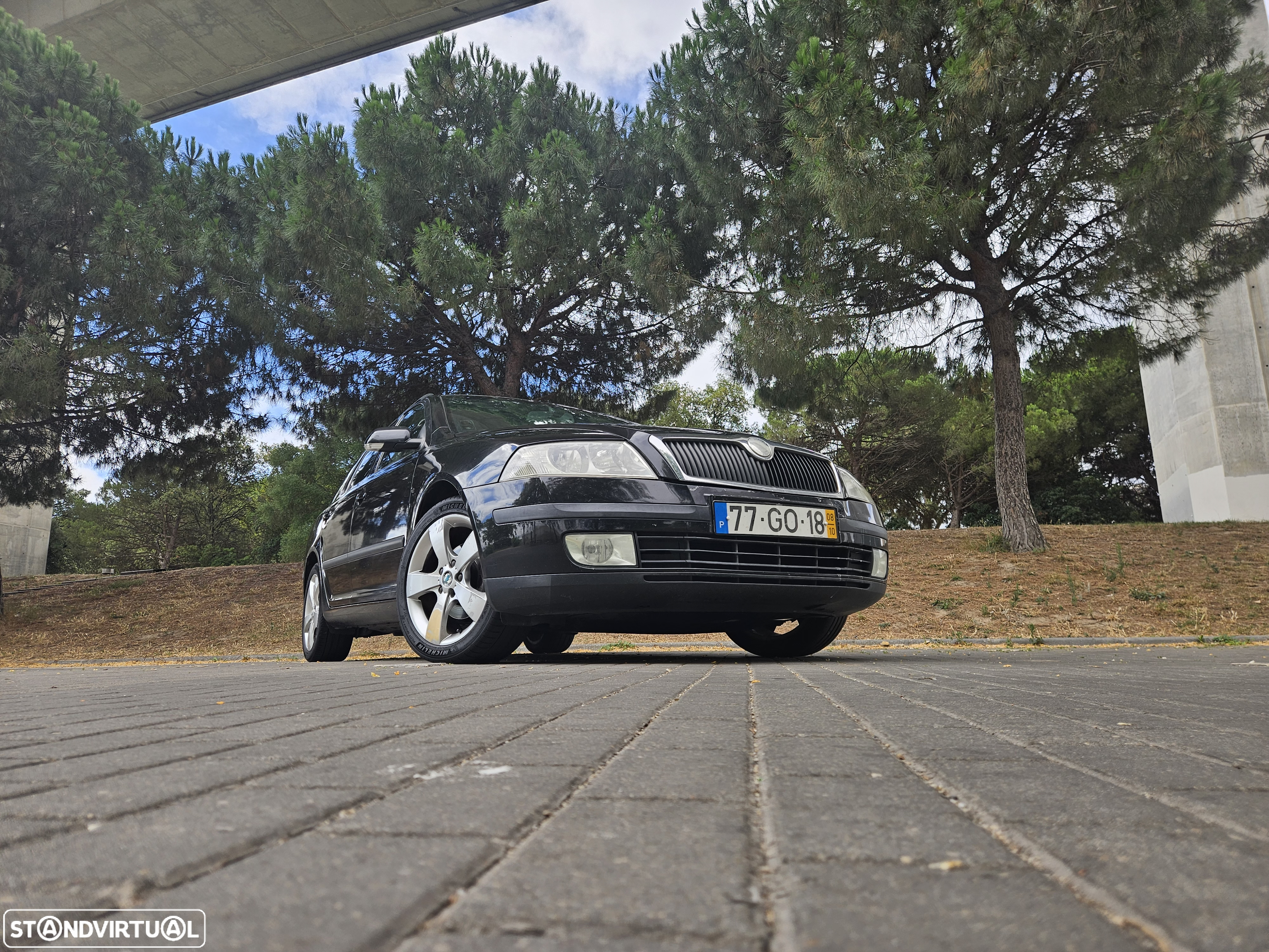 Skoda Octavia Break - 9