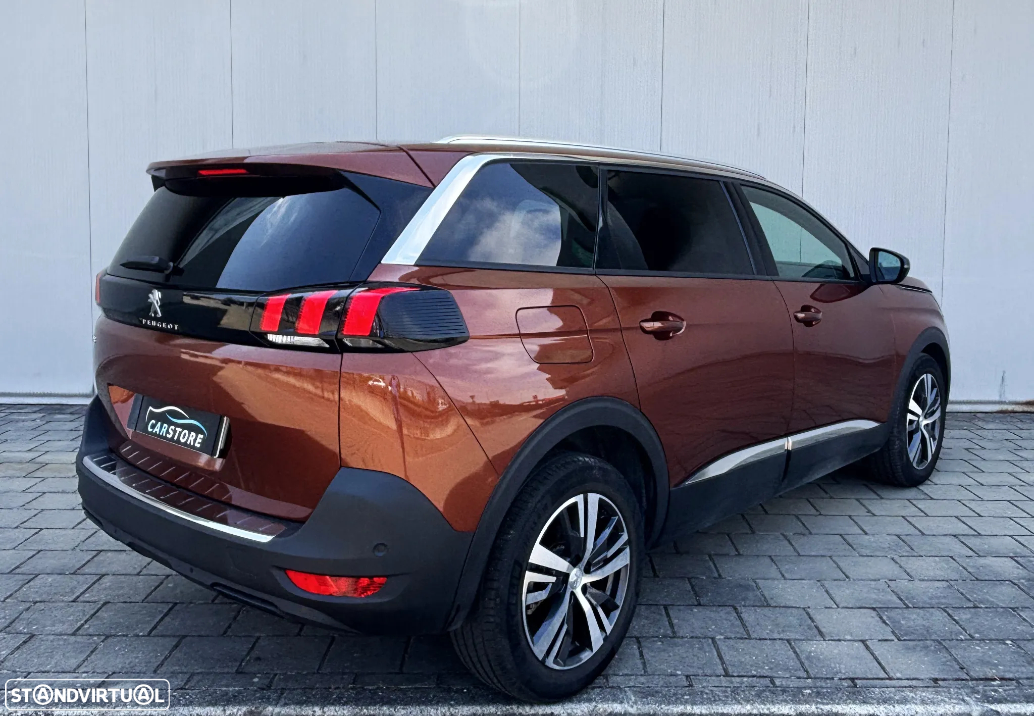 Peugeot 5008 1.5 BlueHDi Allure Pack EAT8 - 5