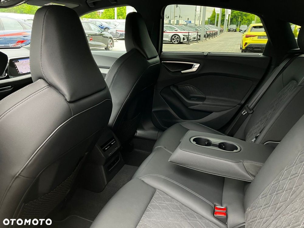 Audi A5 Limousine - 24