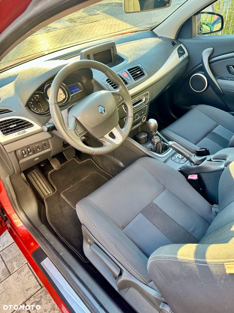 Renault Megane 1.4 16V TCE Expression - 12
