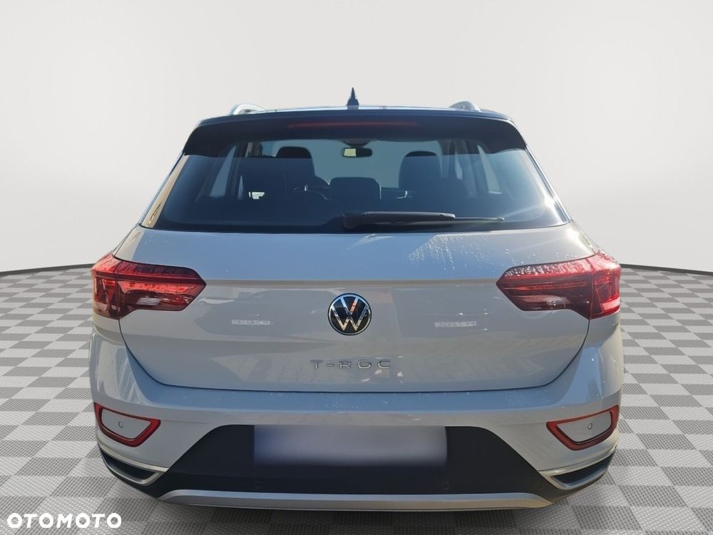 Volkswagen T-Roc 1.5 TSI Style - 4