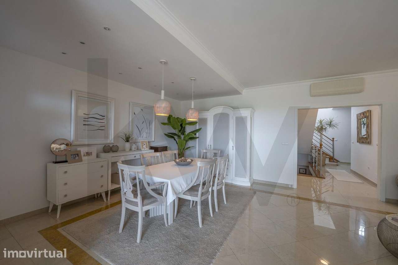 Moradia Exclusiva em Condomínio Privado | Vista Mar | Costa da Caparic - Grande imagem: 4/48