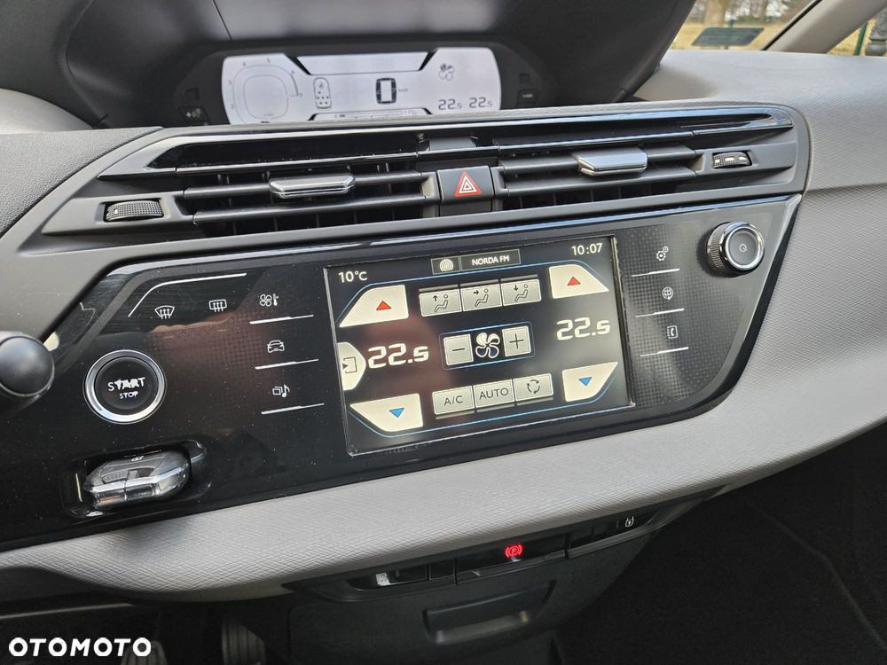 Citroën C4 Grand Picasso THP 155 Exclusive - 20