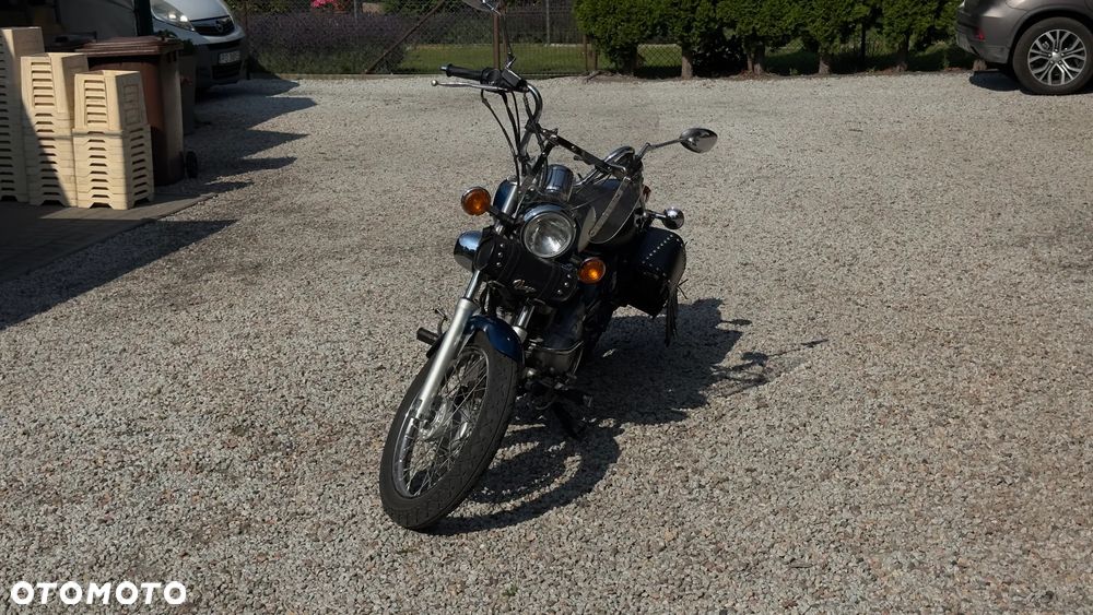 Yamaha Virago - 6