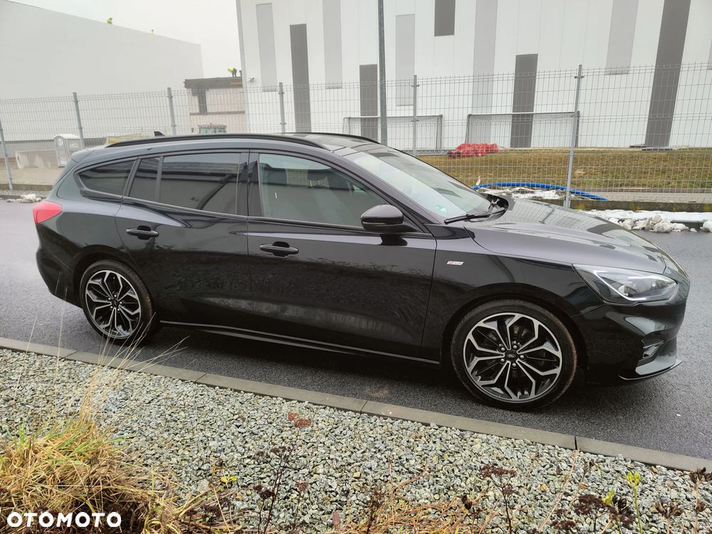 Ford Focus 2.0 TDCi ST-Line Black ASS - 3