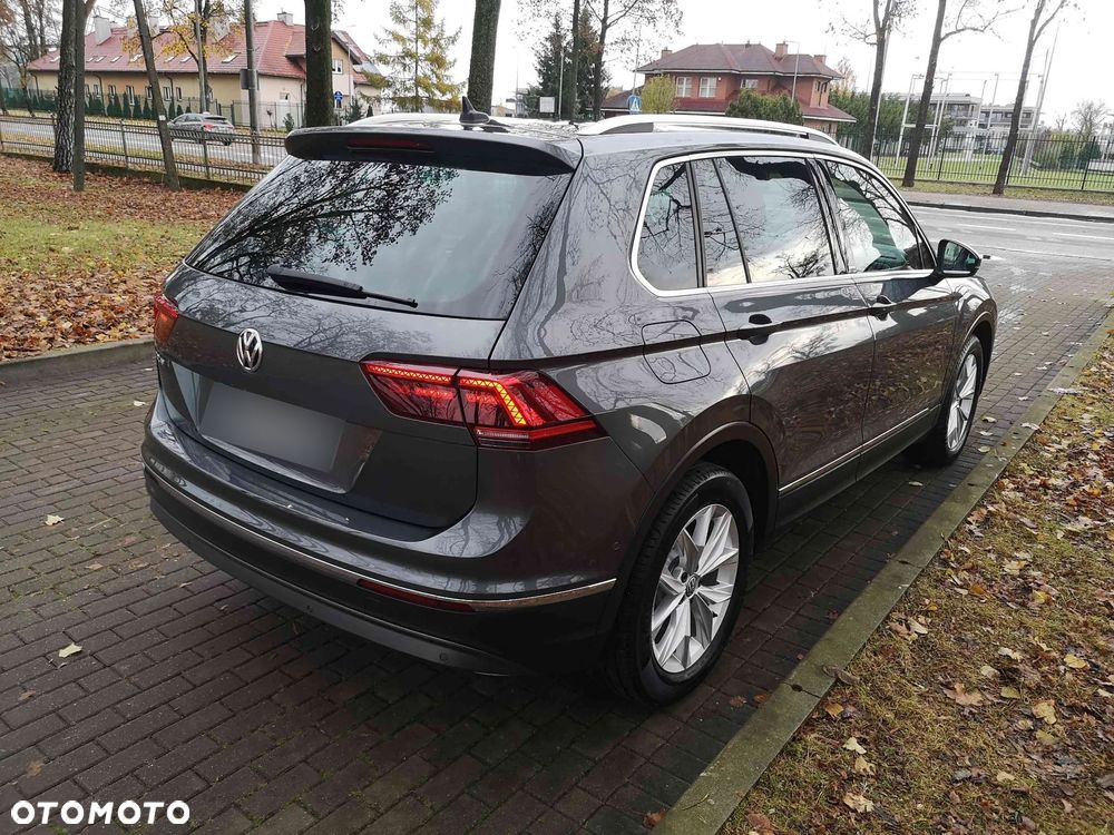 Volkswagen Tiguan 2.0 TDI BMT SCR Highline DSG - 2