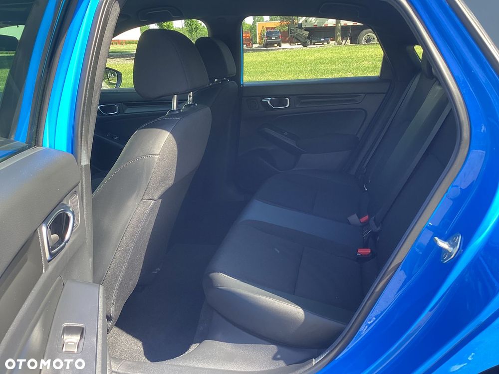 Honda Civic 1.5 i-VTEC Turbo CVT Executive - 16
