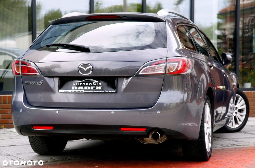 Mazda 6 2.0 CD Exclusive - 18