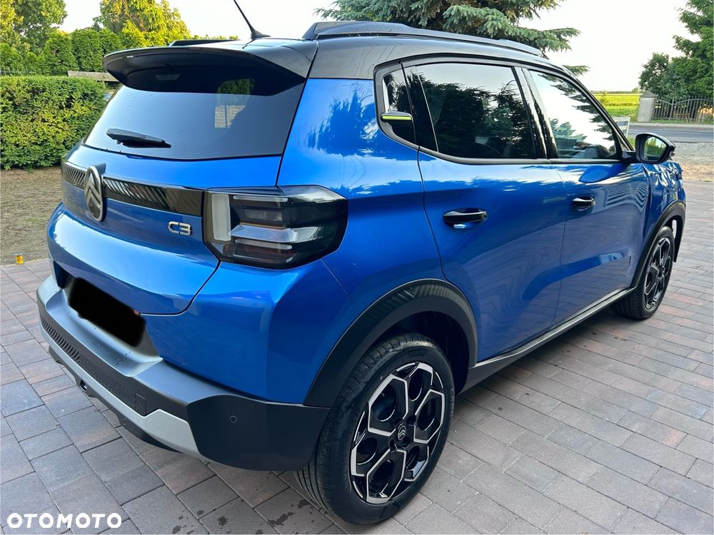 Citroën C3 Turbo 100 Stop&Start YOU mit PLUS PAKET - 12