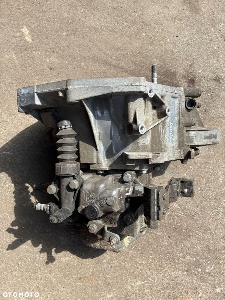 FIAT SKRZYNIA BIEGÓW Manualna  5-biegowa 55196326  c2028b 40TYŚ. KM - 1