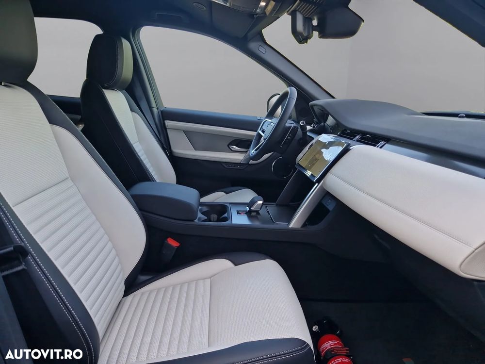 Land Rover Discovery Sport 2.0 D200 MHEV Dynamic SE - 13