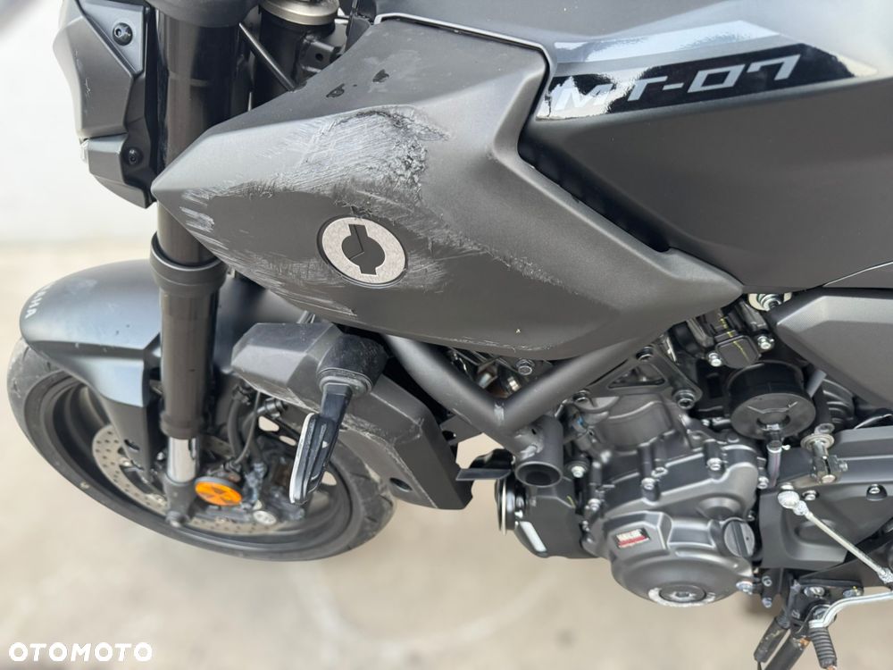 Yamaha MT - 11