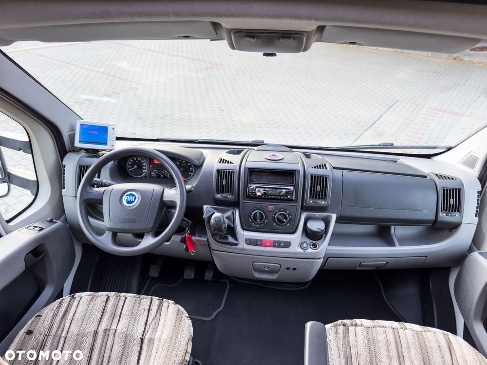 Fiat DUCATO TRIGANO ALLEGRO 94 - 15