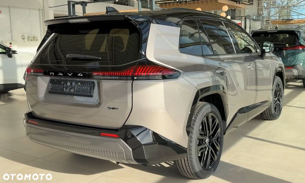Toyota RAV4 2.5 Hybrid Dynamic Force Style 4x2 e-CVT - 8