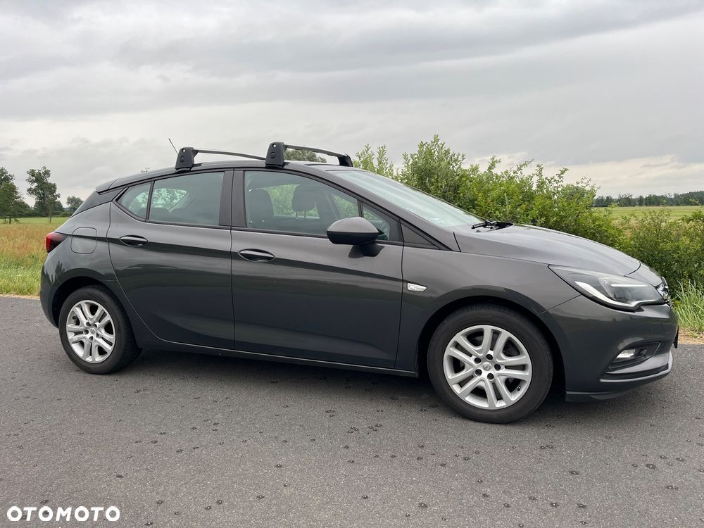 Opel Astra 1.6 CDTI Dynamic S&S - 10