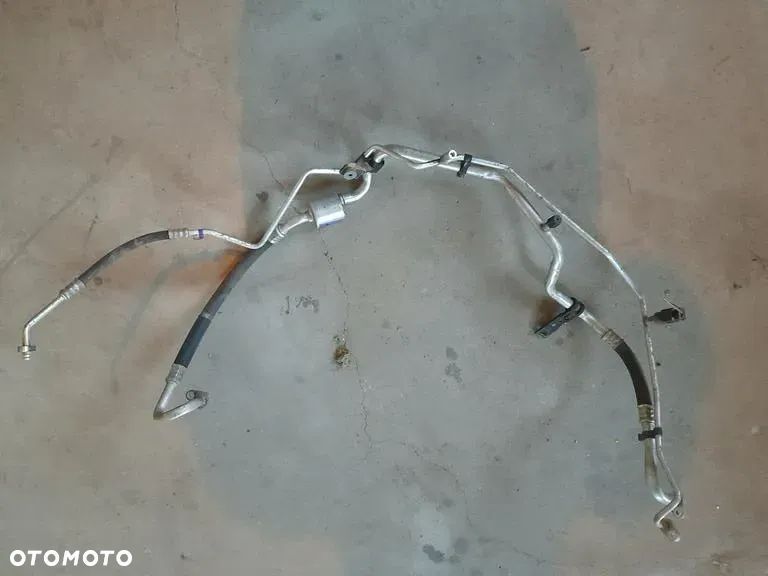 Przewody klimatyzacji 1.4 VTI Citroen C3 Picasso 9671597180 - 2