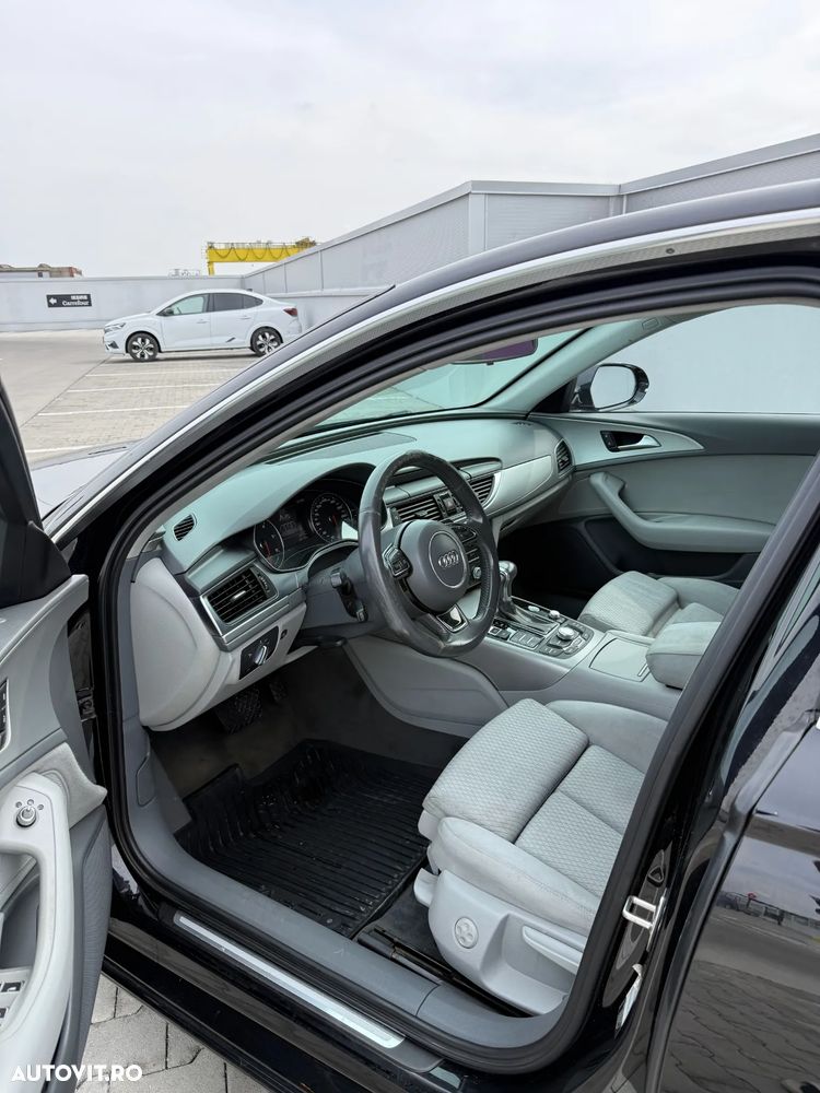 Audi A6 Limuzina 2.0 TDI DPF Multitronic - 6