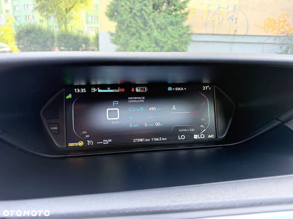 Citroën C4 Picasso 1.6 BlueHDi MoreLife S&S EAT6 - 15