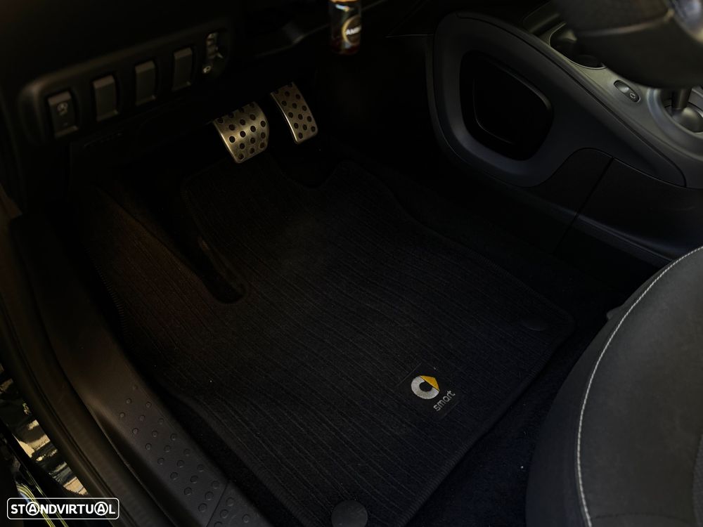 Smart ForTwo Coupé 0.9 Passion 90 Aut. - 8