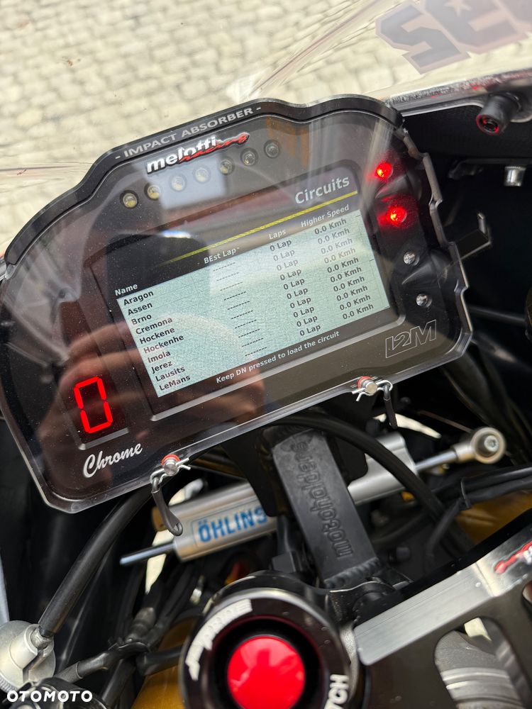 Aprilia RSV - 9