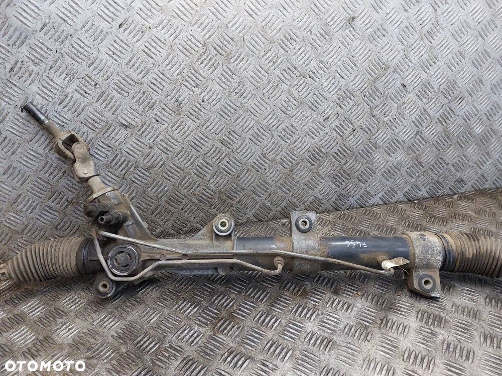 MAGLOWNICA PRZEKŁADNIA MERCEDES VITO W638 EU EUROPA 6384603000 6384611101 - 6