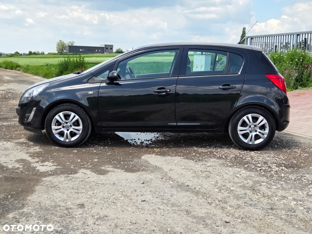 Opel Corsa 1.4 16V Color Elegance - 8