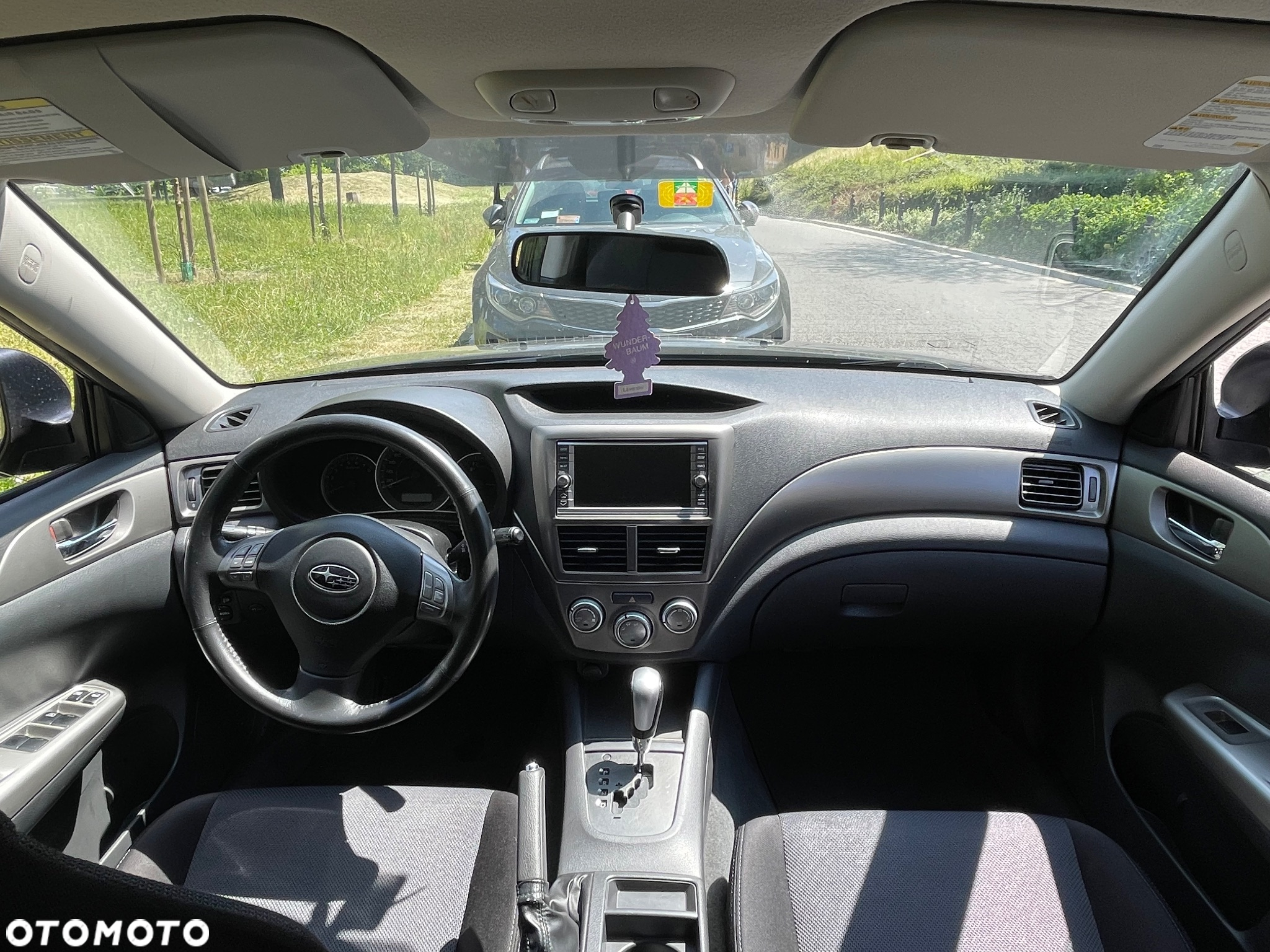 Subaru Impreza 2.0R Automatik Sport - 10
