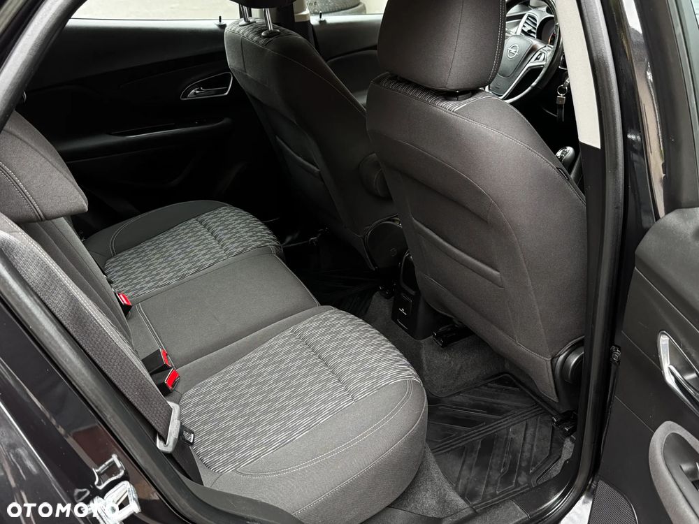 Opel Mokka 1.4 Turbo ecoFLEX Start/Stop 4x4 Edition - 14