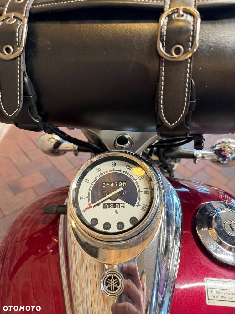 Yamaha Drag Star - 19