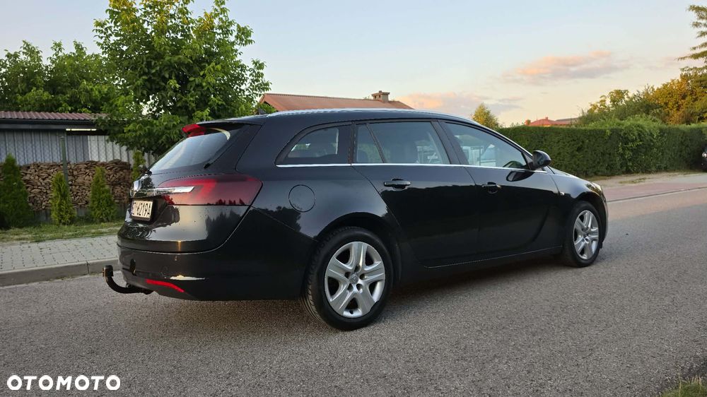Opel Insignia - 7