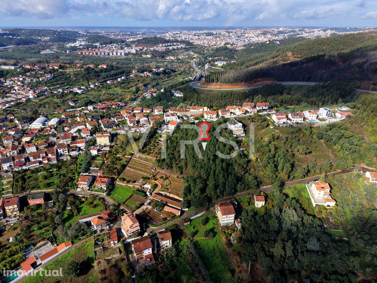 Terreno para construção em Ceira - Grande imagem: 4/10