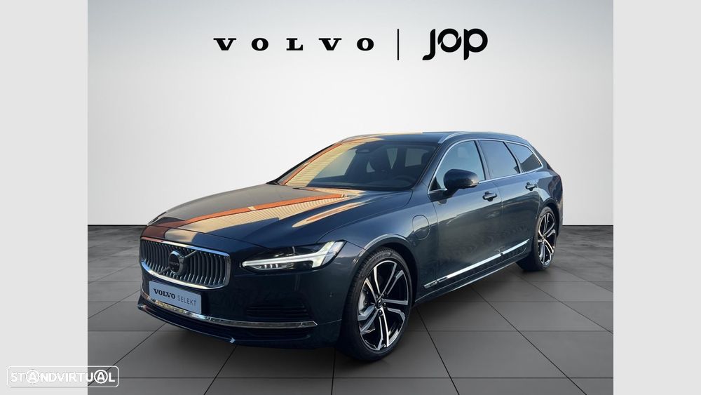 Volvo V90 2.0 T6 PHEV Plus Bright AWD - 2